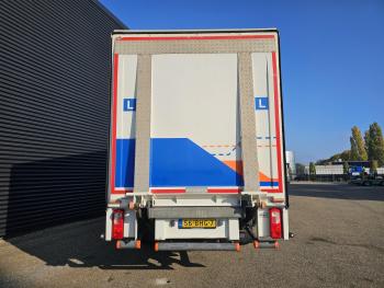 DAF XF 440 4x2 / LES / SCHOOL / TAIL LIFT / 4 SEATS